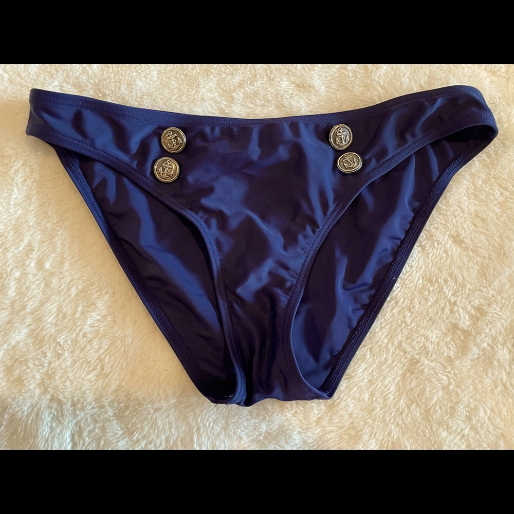 Swimsuit bikini bottoms